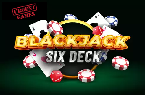 Blackjack Six Deck